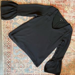 Black Banana Republic Blouse